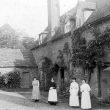 Snitterfield.  Cottages