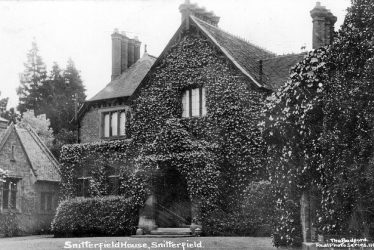 Snitterfield.  Snitterfield House