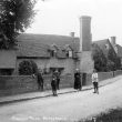 Snitterfield.  Church Road