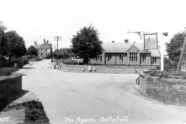 Snitterfield.  Square