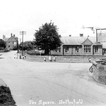 Snitterfield.  Square