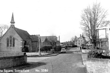 Snitterfield.  Square