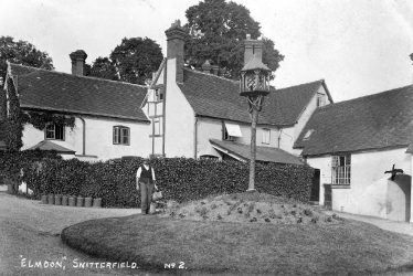 Snitterfield.  "Elmdon"