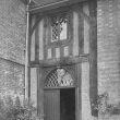 Long Itchington.  Manor House