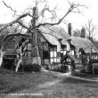 Shottery.  Anne Hathaway's Cottage
