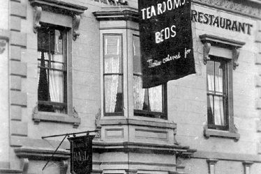 Stratford upon Avon.  Bridge Street
