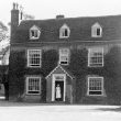 Spernall.  Rectory