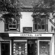 Stratford upon Avon.  Central Cafe