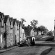 Stoneleigh.  Square