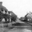 Stoneleigh.  Vicarage Road