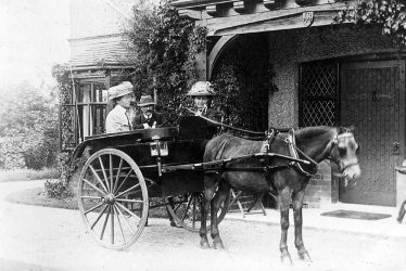 Stoneleigh.  Kyneton House
