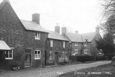 Priors Hardwick.