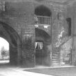 Stoneleigh.  Stoneleigh Abbey, gatehouse