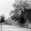 Stratford upon Avon.  Back Lane, now Grove Road