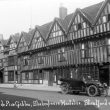 Stratford upon Avon.  Shakespeare Hotel