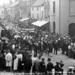 Stratford upon Avon.  Procession of children