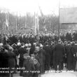 Stratford upon Avon.  Memorial Theatre, opening