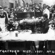 Stratford upon Avon.  Mop, pig roast