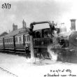 Stratford upon Avon.  Railway Station