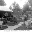 Stratford upon Avon.  Rosalind Tea Gardens