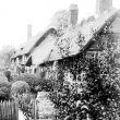 Shottery.  Anne Hathaway's Cottage
