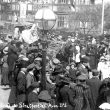 Stratford upon Avon.  May Day, celebrations