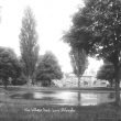 Long Itchington.  Village pond