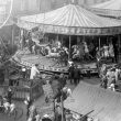 Stratford upon Avon.  Mop Fair