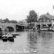 Stratford upon Avon.  River Avon