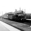 Stratford upon Avon.  Railway Station