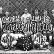 Stratford upon Avon.  St John's football team