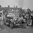 Stratford upon Avon.  Jubilee of King George V
