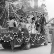 Stratford upon Avon.  Coronation celebrations