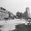 Long Itchington.  Church Street