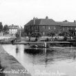 Stratford upon Avon.  Swans Nest Hotel