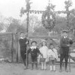 Long Itchington.  May Day