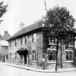 Stratford upon Avon.  John Street/Guild Street