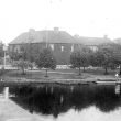 Stratford upon Avon.  Swans Nest Hotel