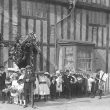Long Itchington.  May Day
