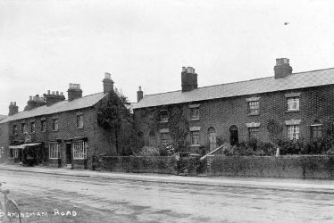 Stratford upon Avon.  Birmingham Road