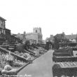 Stratford upon Avon.  Newplace Gardens