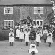 Long Itchington.  May Day