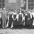 Stratford upon Avon.  Broad Street Board School Pupils