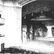 Stratford upon Avon.  Memorial Theatre, stage