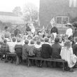 Long Itchington.  May Day