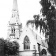 Stratford upon Avon.  St James the Great Church