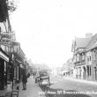Stratford upon Avon.  Wood Street