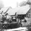 Shottery.  Anne Hathaway's Cottage