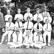 Stratford upon Avon.  School cricket team