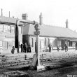 Stratford upon Avon.  Railway Station